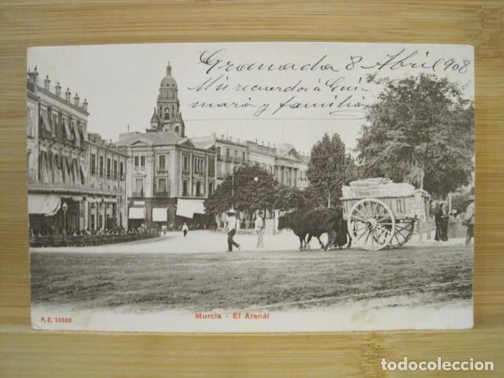 Cartoline: MURCIA-EL ARENAL-P.Z. 10636-POSTAL ANTIGUA-(97.927)