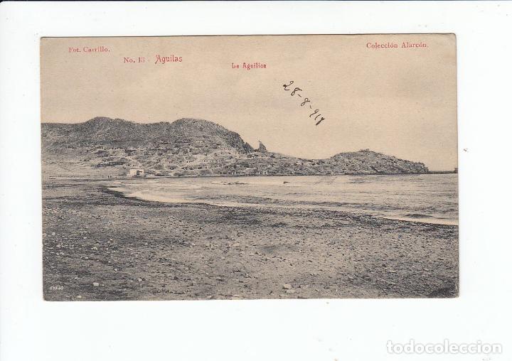 Postais: AGUILAS (MURCIA).-