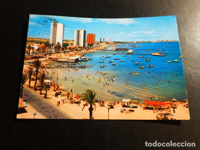 Postales: SANTIAGO DE LA RIBERA MURCIA - Foto 1
