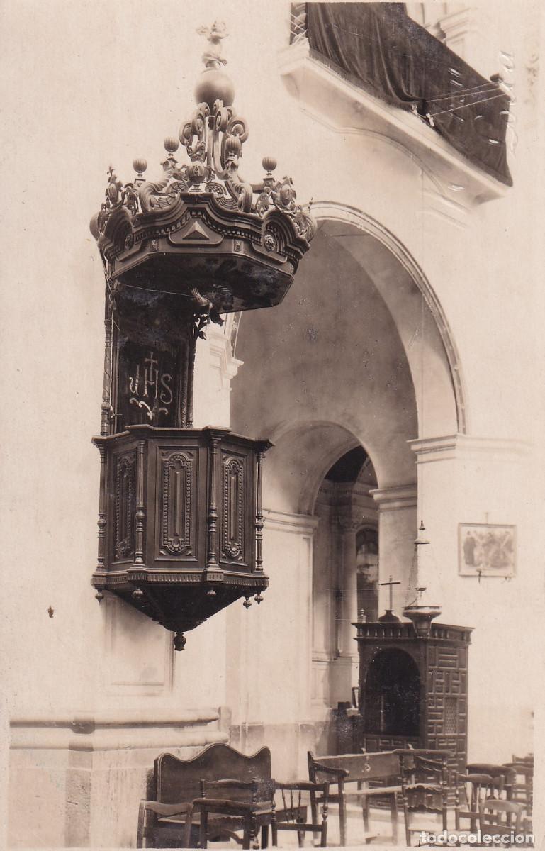 Postales: FOTOGRAFIA DE MINCHON LORCA - Foto 1