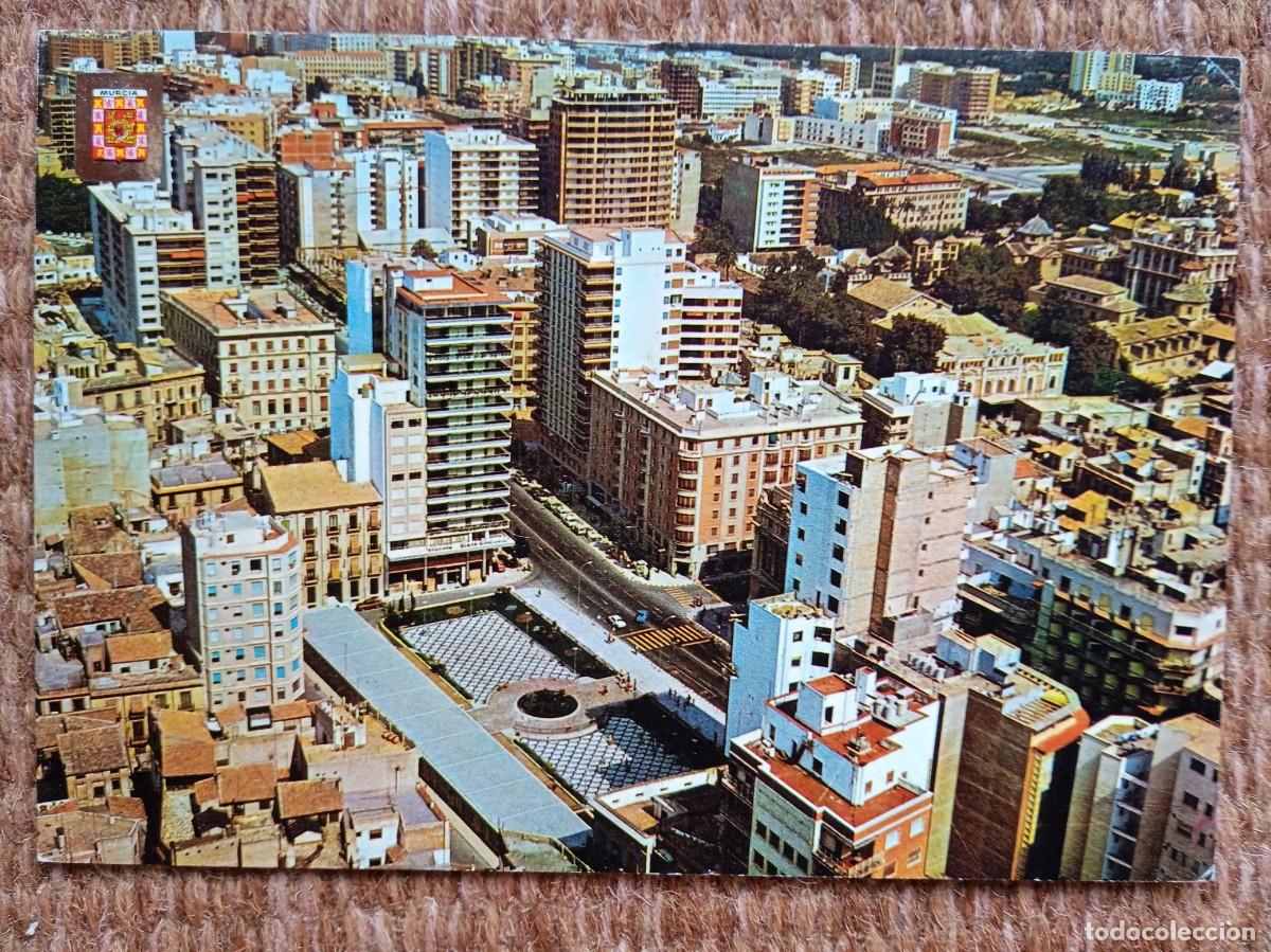 Postales: MURCIA - VISTA AEREA - Foto 1