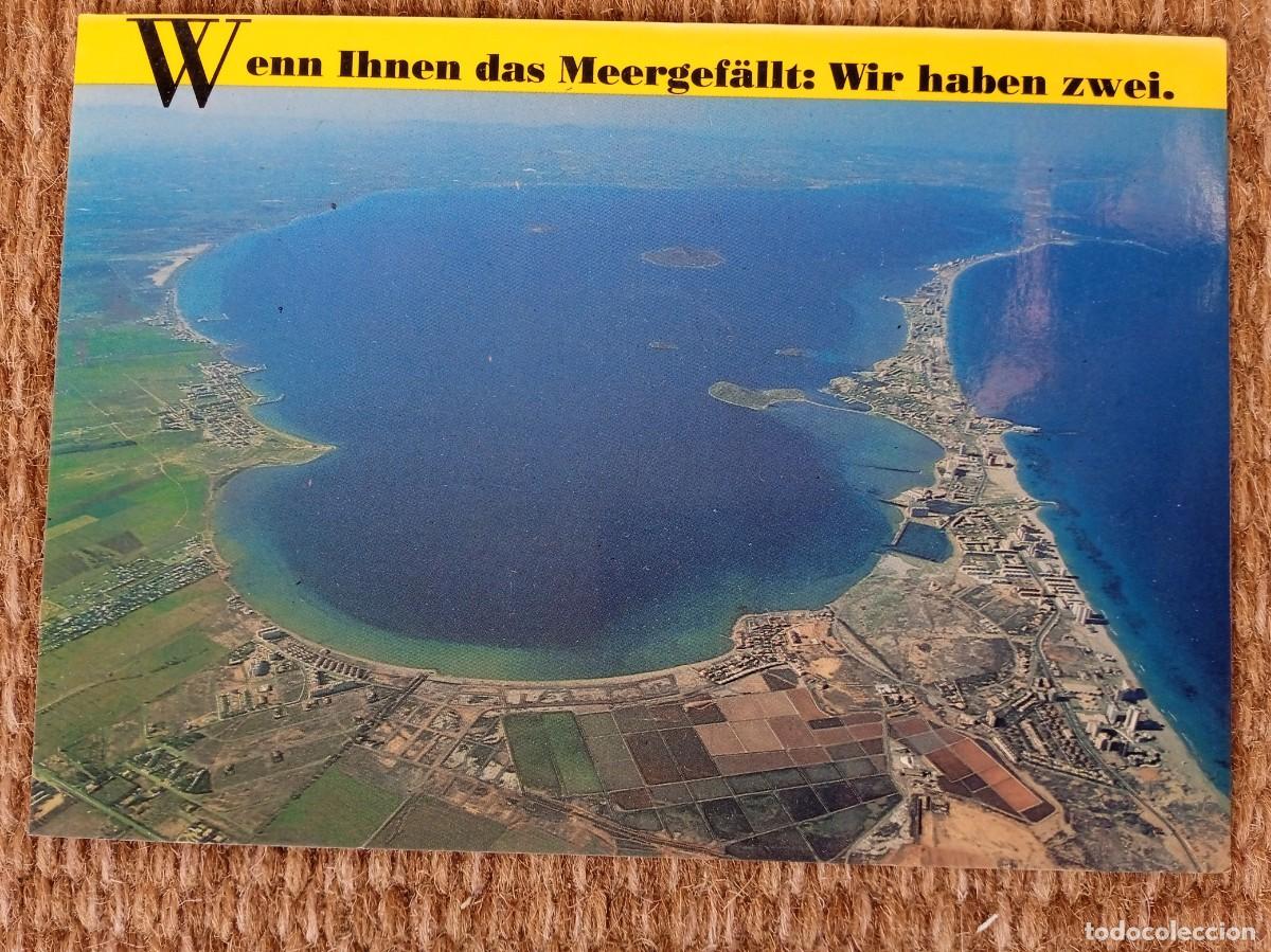 Postales: MAR MENOR - MURCIA - Foto 1