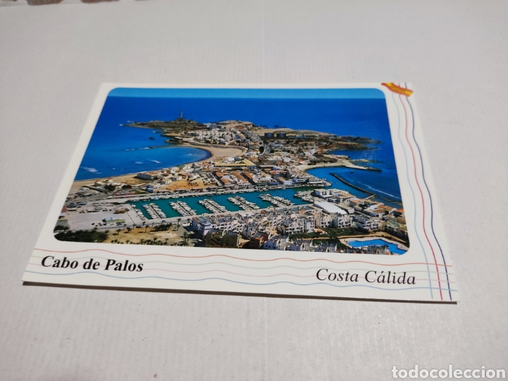 Postales: Postal Cabo de palos - Foto 1