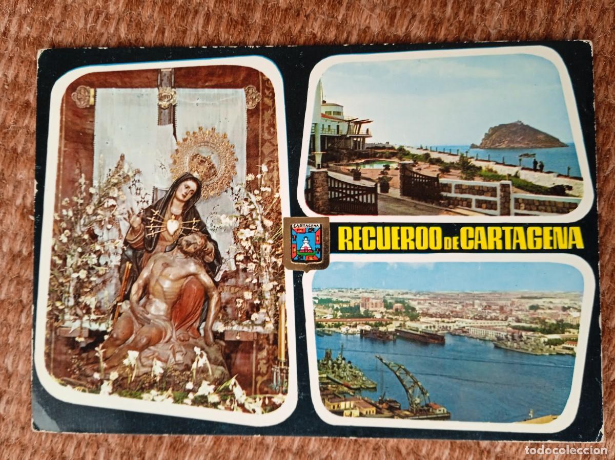 Postales: CARTAGENA - Foto 1