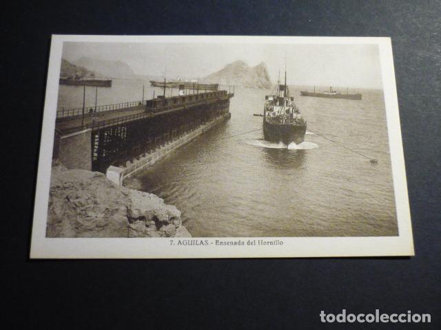 Postales: AGUILAS MURCIA ENSENADA DEL HORNILLO - Foto 1