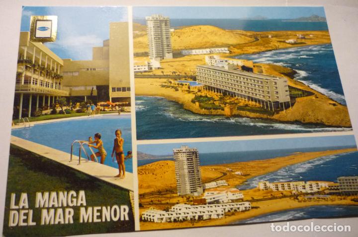 Postales: postal la manga del ma menor div-aspectos - Foto 1