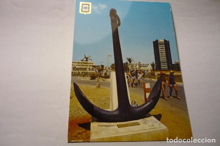 Postales: postal la manga del mar menor - Foto 1