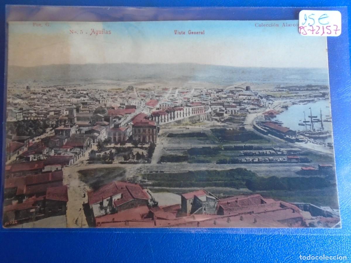 Postcards: (PS-72157)POSTAL DE AGUILAS-VISTA GENERAL.COLECCION ALARCON