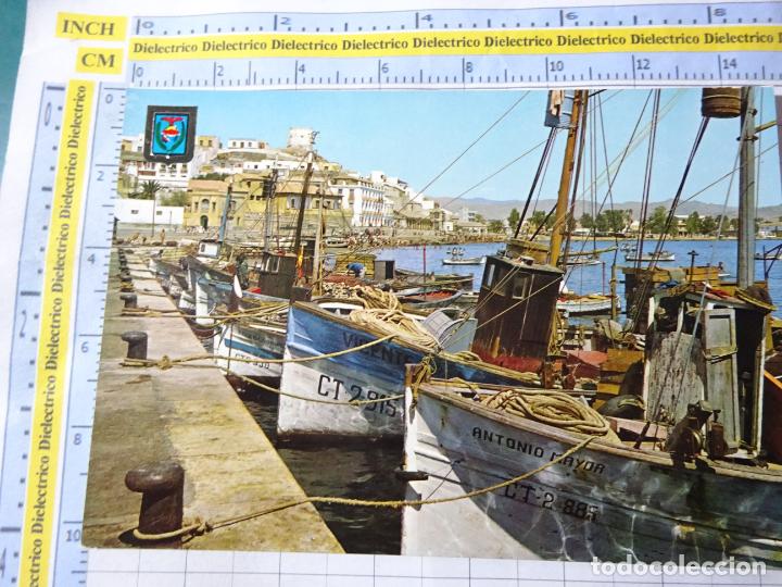 postal de murcia. año 1966. águilas puerto pesq - Compra venta en  todocoleccion