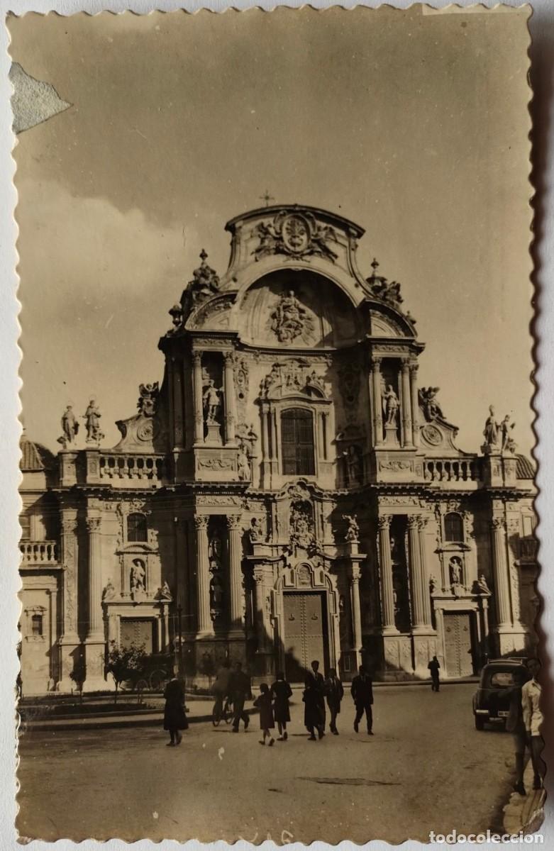 Postales: MURCIA LOTE DE 2 POSTALES - Foto 2