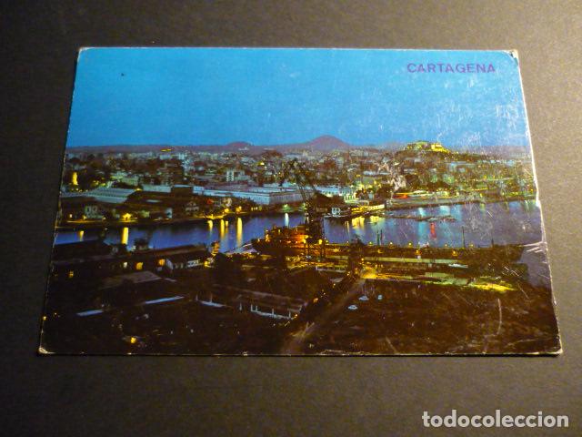Postales: CARTAGENA MURCIA - Foto 1
