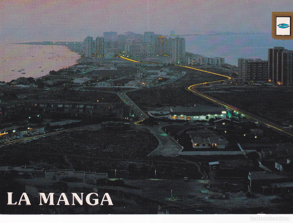 Postales: LA MANGA DEL MAR MENOR - Foto 1