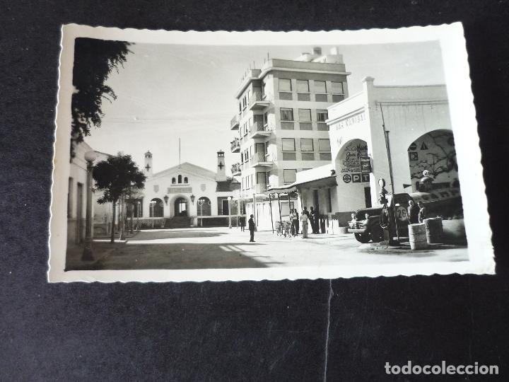 Postales: AGUILAS MURCIA AVENIDA DEL CAUDILLO - Foto 1