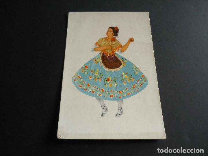 Postales: MURCIA MUJER MURCIANA POSTAL - Foto 1