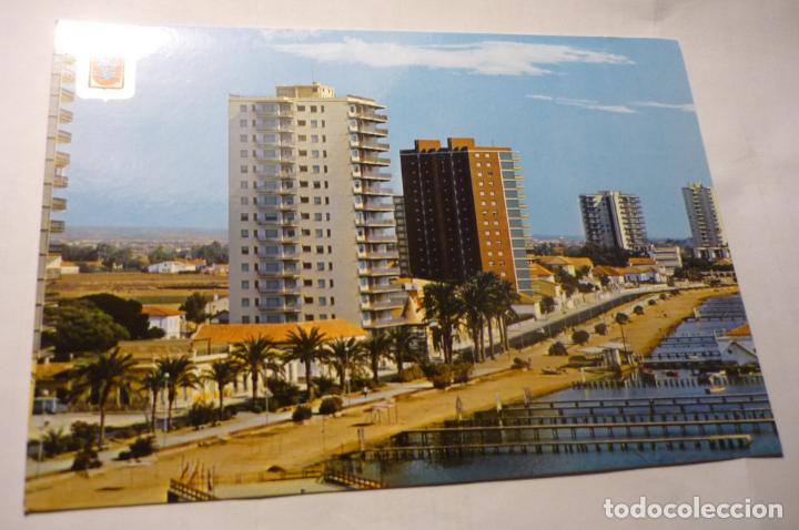 Postales: POSTAL SANTIAGO RIBERA -P&ordm; COLON - Foto 1
