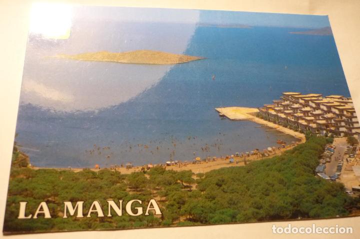 Postales: POSTAL LA MANGA CALA DEL PINO - Foto 1