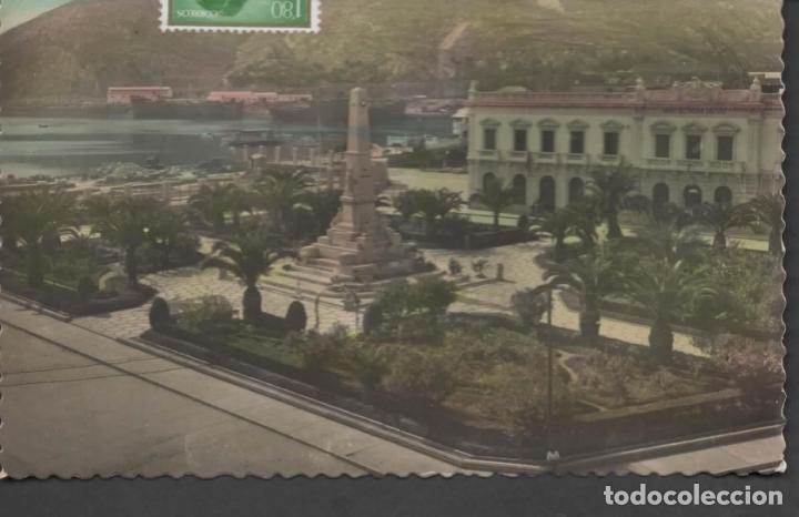 Postales: MURCIA CARTAGENA ESCRITA - Foto 1