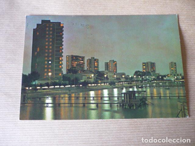 Postales: SANTIAGO DE LA RIBERA MURCIA - Foto 1