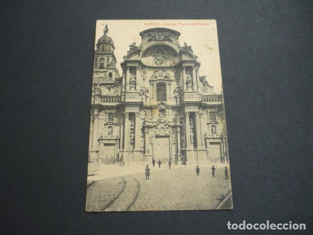 Postales: MURCIA LA CATEDRAL - Foto 1