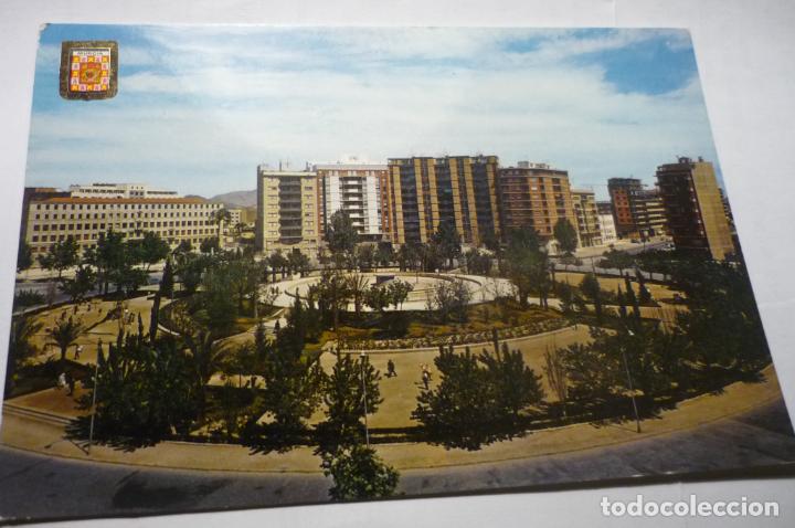 Postales: postal murcia -pl.generalisimo - Foto 1