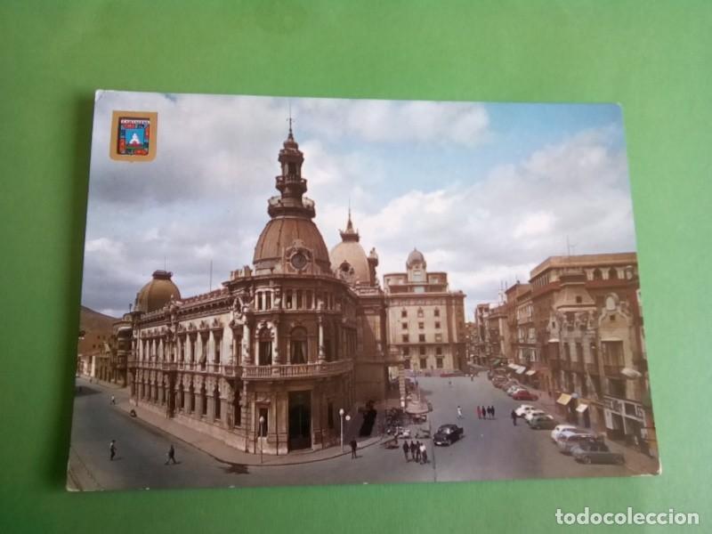 Postales: CARTAGENA, POSTAL ANTIGUA - Foto 1
