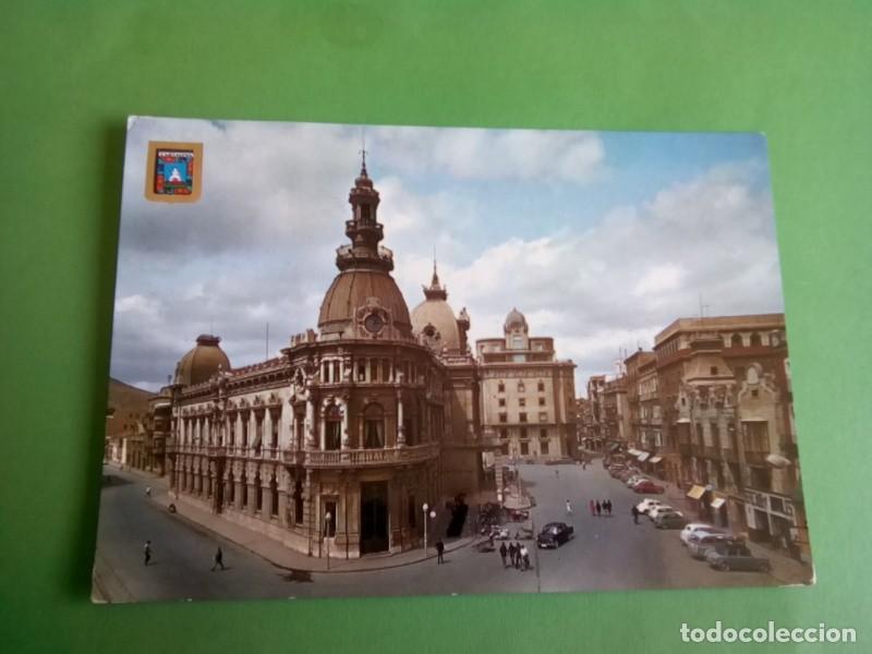 Postales: CARTAGENA, POSTAL ANTIGUA - Foto 2