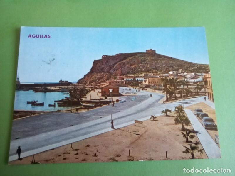 Postales: AGUILAS , POSTAL ANTIGUA - Foto 1