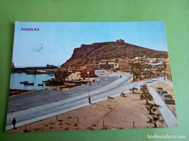 Postales: AGUILAS , POSTAL ANTIGUA - Foto 2