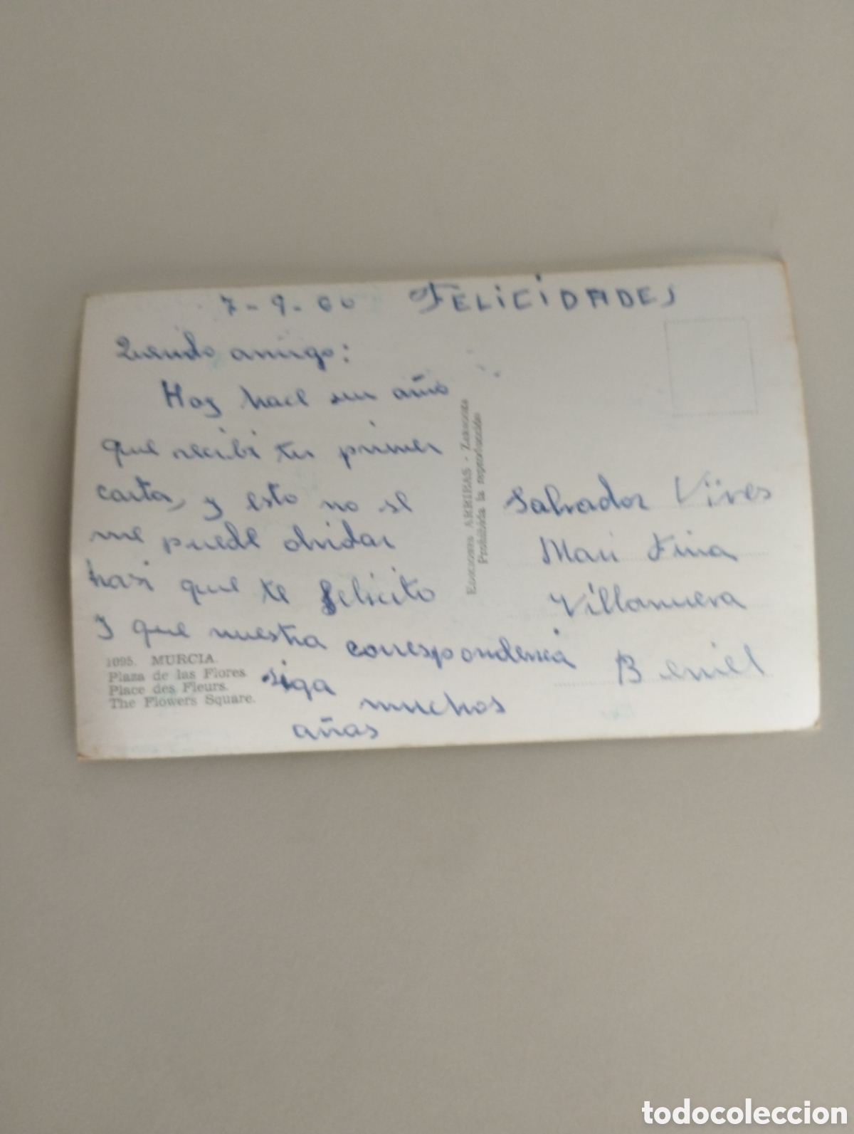 Postales: Murcia 1095 - Foto 2