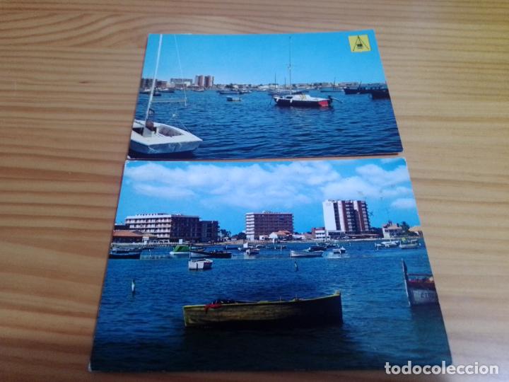 Postales: Lo Pag&aacute;n. 2 postales - Foto 1
