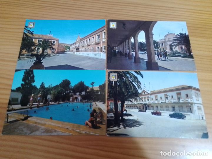 Postales: Fortuna. 4 postales - Foto 1