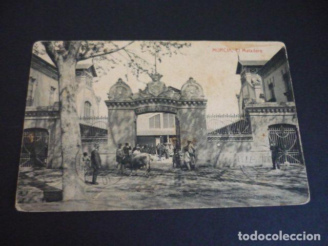 Postales: MURCIA EL MATADERO - Foto 1