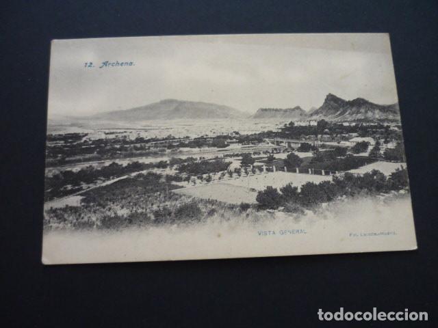 Postales: ARCHENA MURCIA VISTA GENERAL - Foto 1