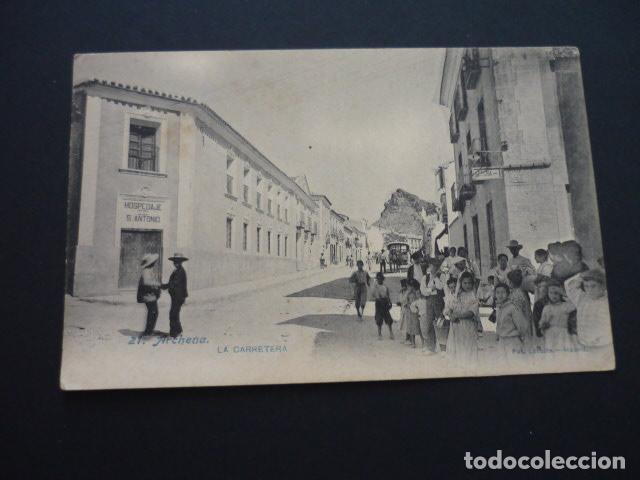 Postales: ARCHENA MURCIA LA CARRETERA - Foto 1