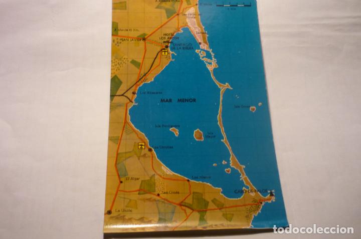 Postales: postal carta del mar menor -cm - Foto 1