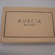 Postales: MURCIA MUSEO SALZILLO N. 2 . ACORDEON CON 8 POSTALES. GARRABELLA