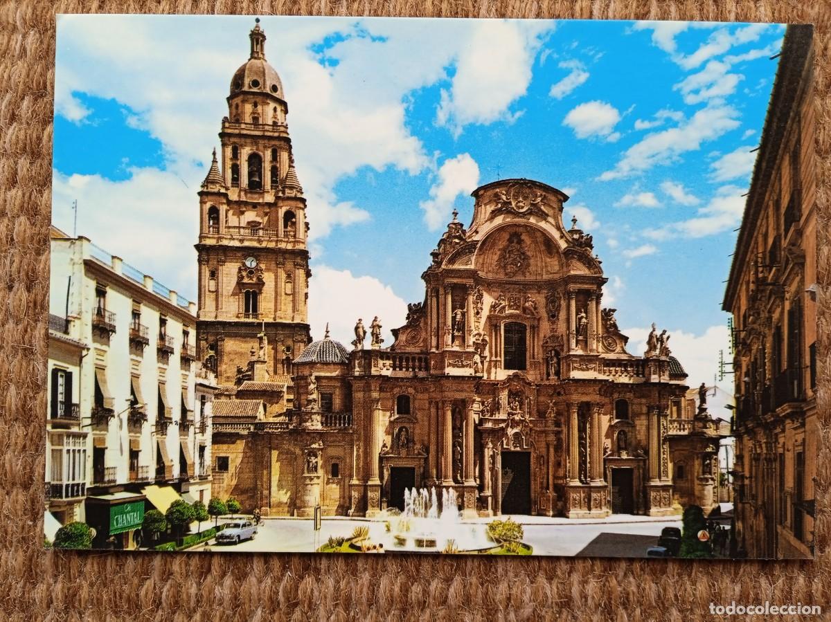 Postales: MURCIA - CATEDRAL - ED. ARRIBAS - Foto 1