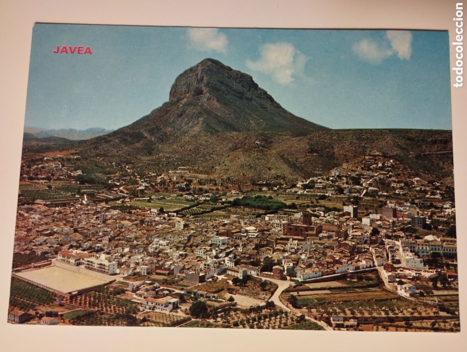 Postales: POSTAL J&Aacute;VEA - ALICANTE - Foto 1