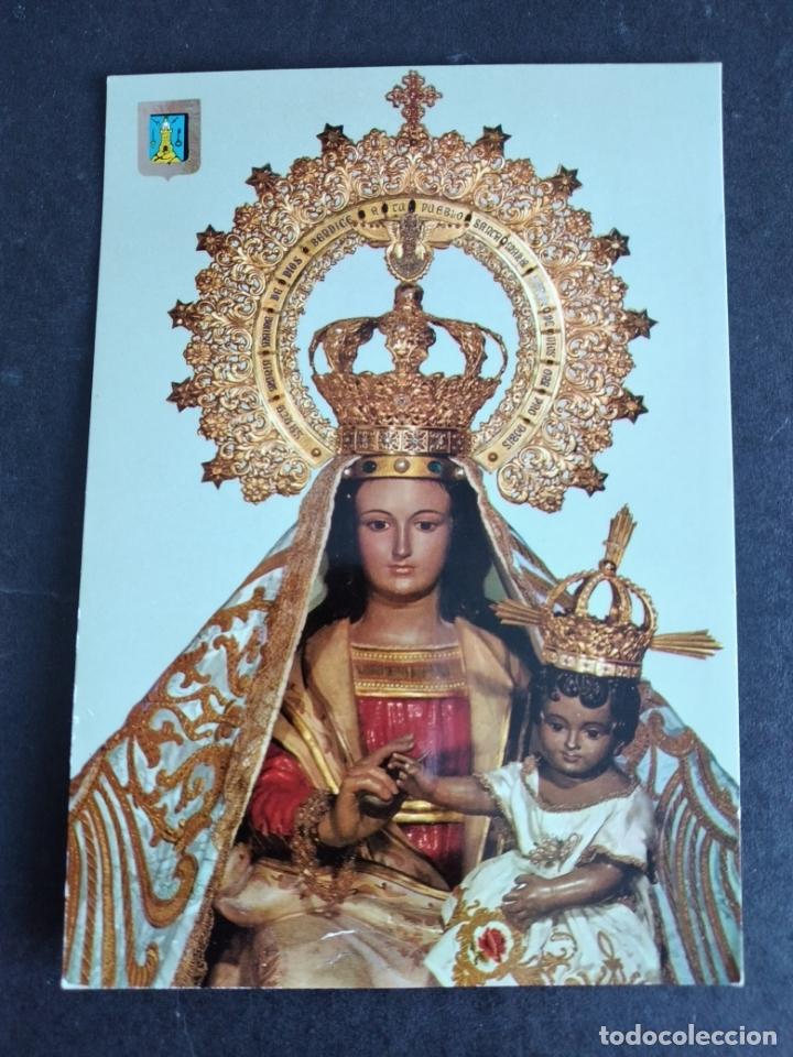 Postales: LORCA MURCIA NUESTRA SE&Ntilde;ORA DE LAS HUERTAS - Foto 1
