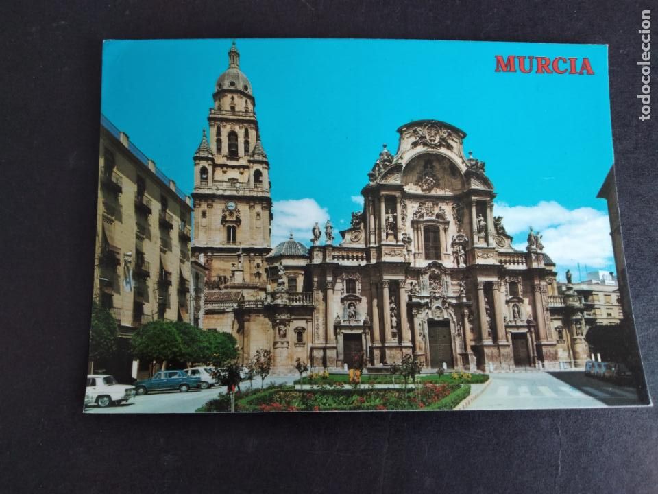 Postales: MURCIA - Foto 1