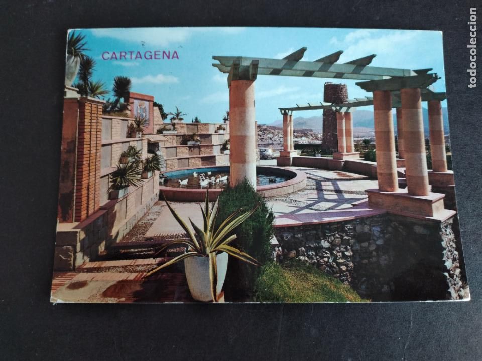 Postales: CARTAGENA MURCIA - Foto 1