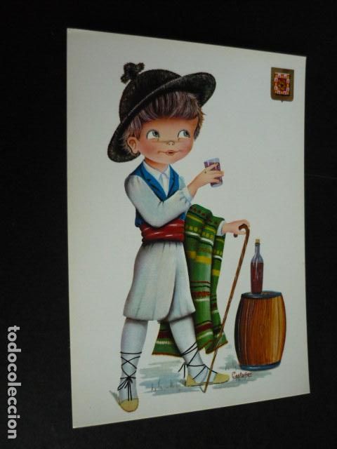 Postales: MURCIA TIPO MURCIANO - Foto 1