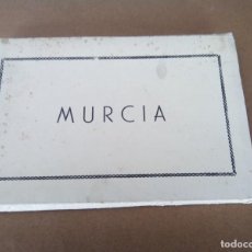 Postales: MURCIA LIBRITO CON 10 POSTALES ANTIGUAS , BLANCO Y NEGRO , VER