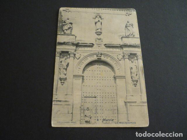 Postales: MURCIA LA MISERICORDIA - Foto 1