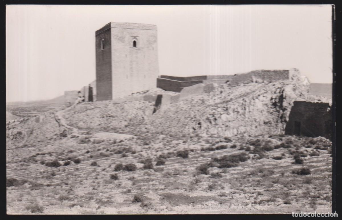 Postales: Lorca. *El Castillo. Torre Alfonsina* Escrita. - Foto 1