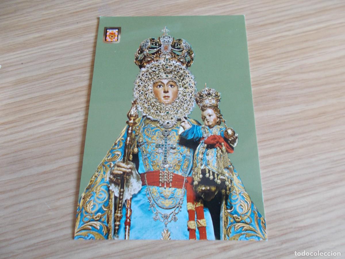 Postales: MURCIA -- NUESTRA SE&Ntilde;ORA DE LA FUENSANTA - Foto 1