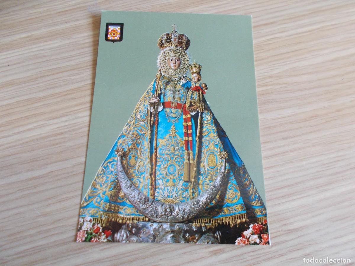 Postales: MURCIA -- NUESTRA SE&Ntilde;ORA DE LA FUENSANTA - Foto 1