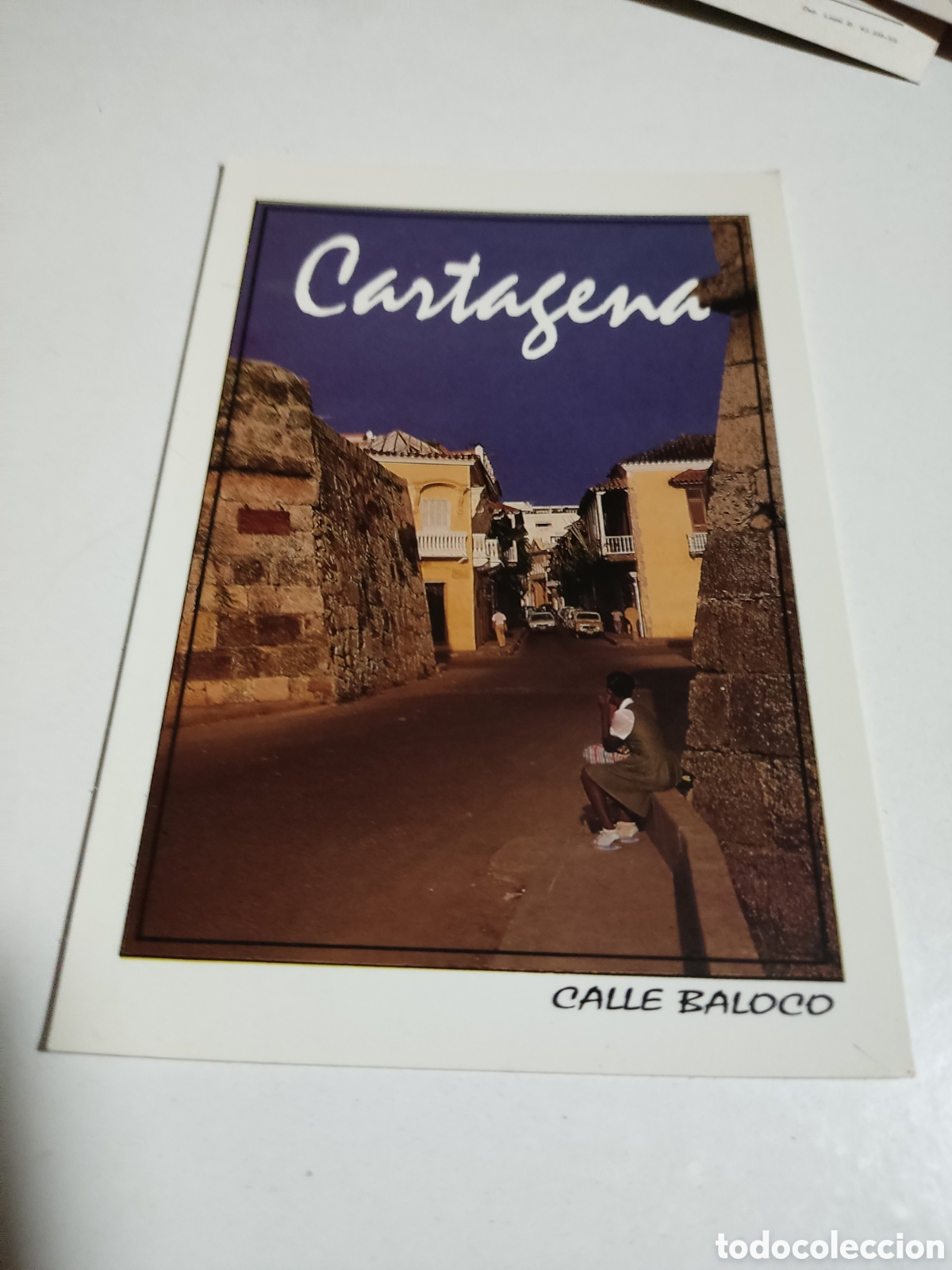 Postales: Postal Cartagena - Foto 1