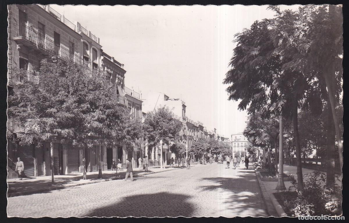 Postales: Murcia. *Avenida de Col&oacute;n* Nueva. - Foto 1