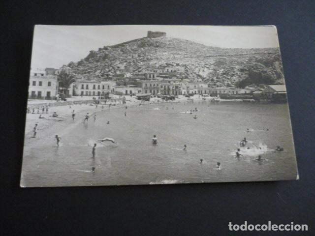Postales: AGUILAS MURCIA PLAYA DE PONIENTE - Foto 1